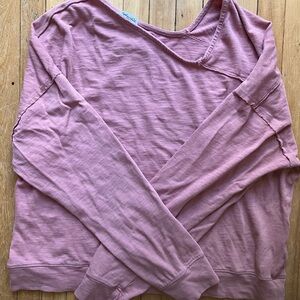 Splendid Long Sleeve Casual Top